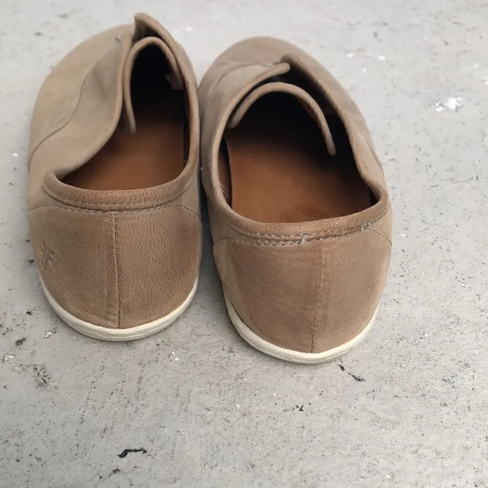 Frye Maya slip ons